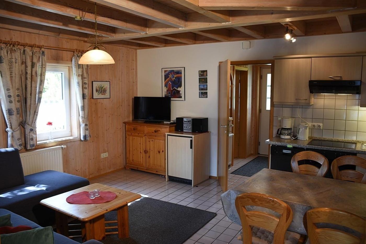 Ferienhaus Nr 18B1, Feriendorf Hagbuegerl, Bayr Wald Вальдмюнхен Екстер'єр фото