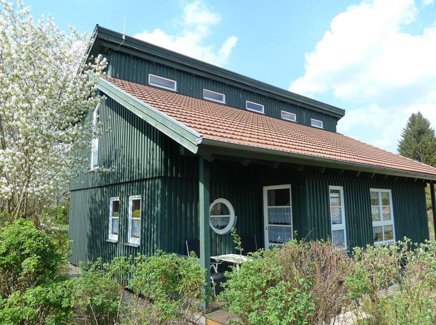 Ferienhaus Nr 18B1, Feriendorf Hagbuegerl, Bayr Wald Вальдмюнхен Екстер'єр фото