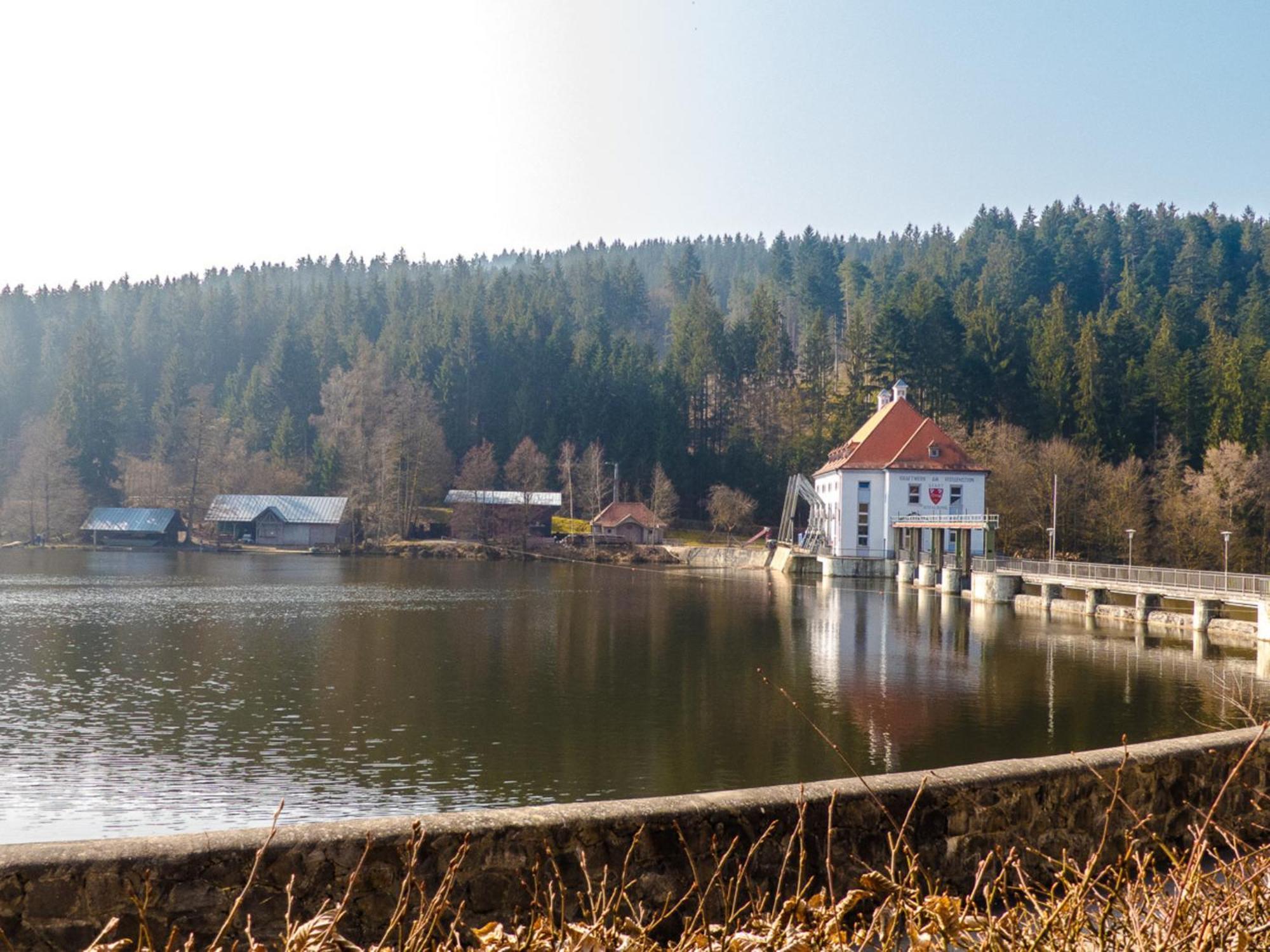 Ferienhaus Nr 18B1, Feriendorf Hagbuegerl, Bayr Wald Вальдмюнхен Екстер'єр фото