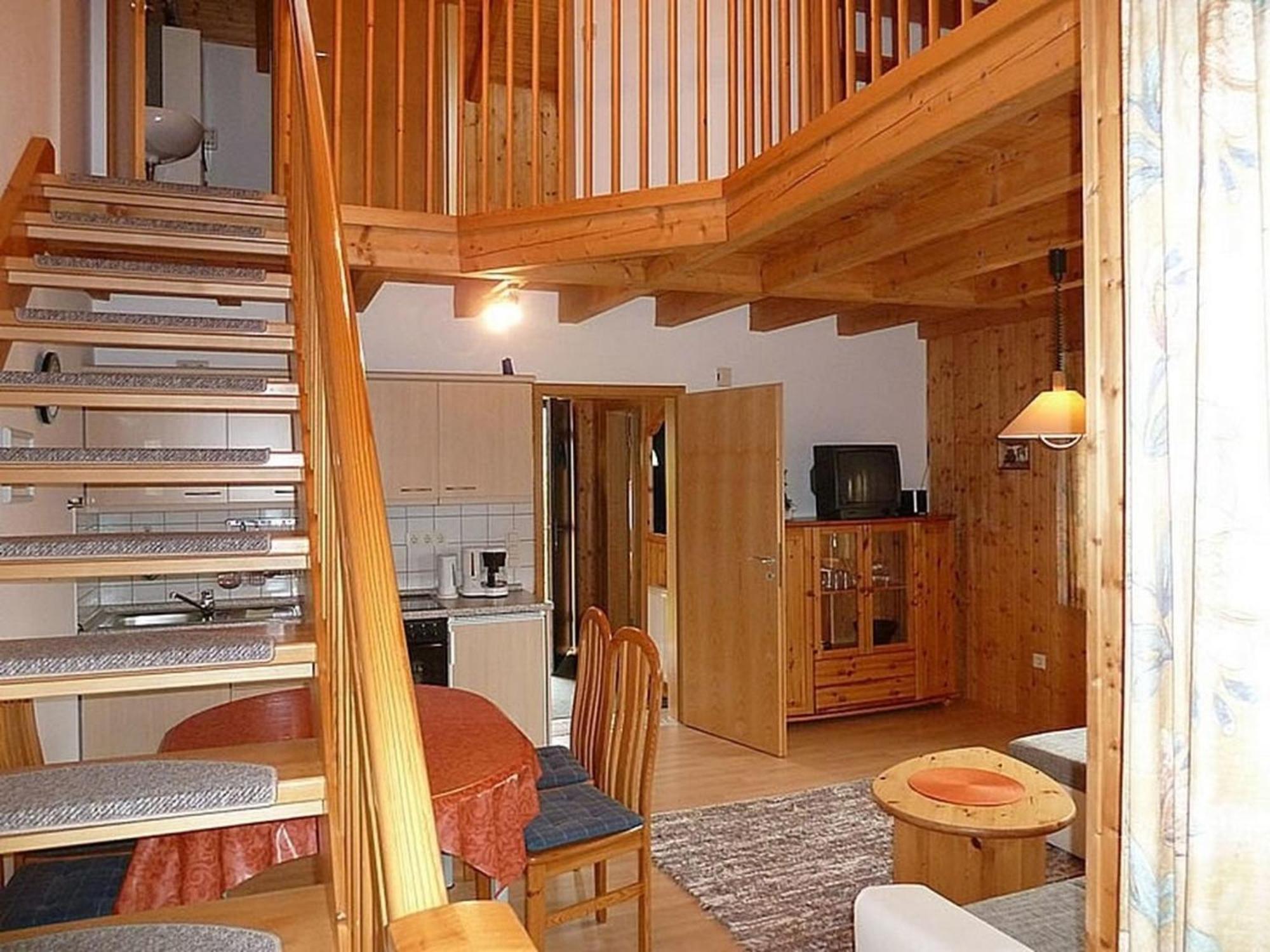 Ferienhaus Nr 18B1, Feriendorf Hagbuegerl, Bayr Wald Вальдмюнхен Екстер'єр фото